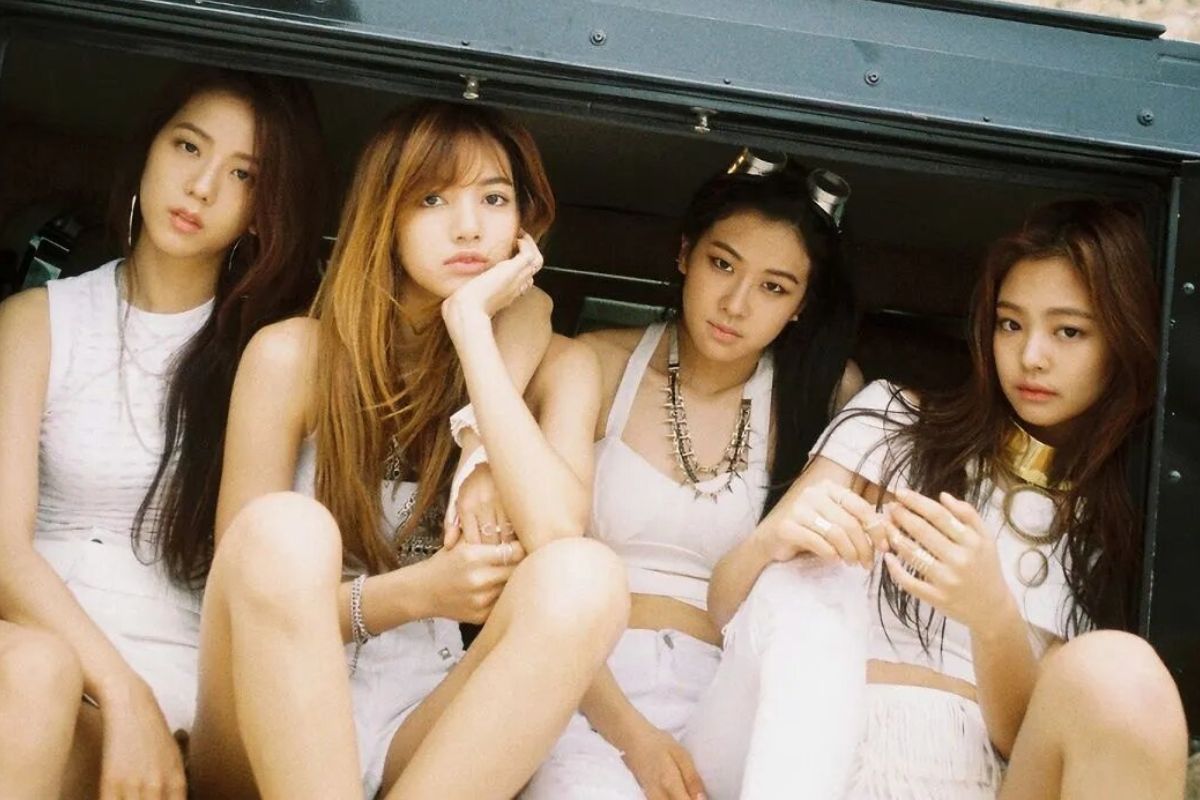 Blackpink Memory 2