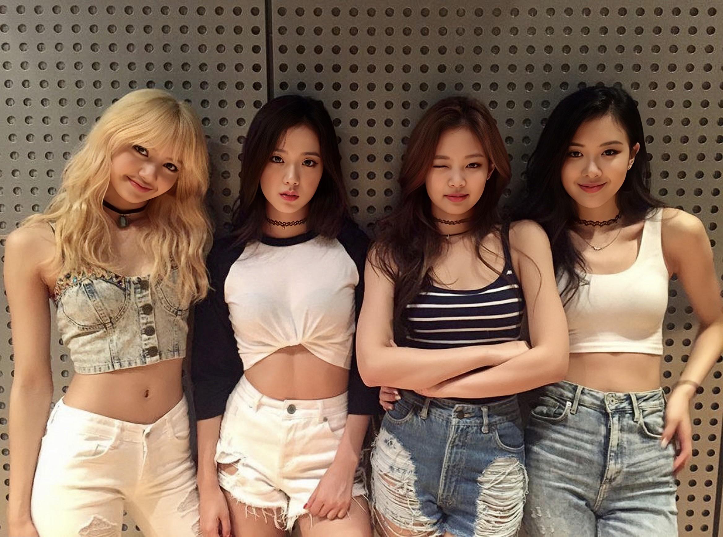 Blackpink Memory 5